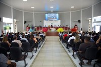 Audiência pública reúne autoridades e cobra soluções para transporte intermunicipal e interestadual