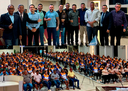 O mês de agosto foi marcado por muitas visitas especiais em nossa Casa Legislativa!